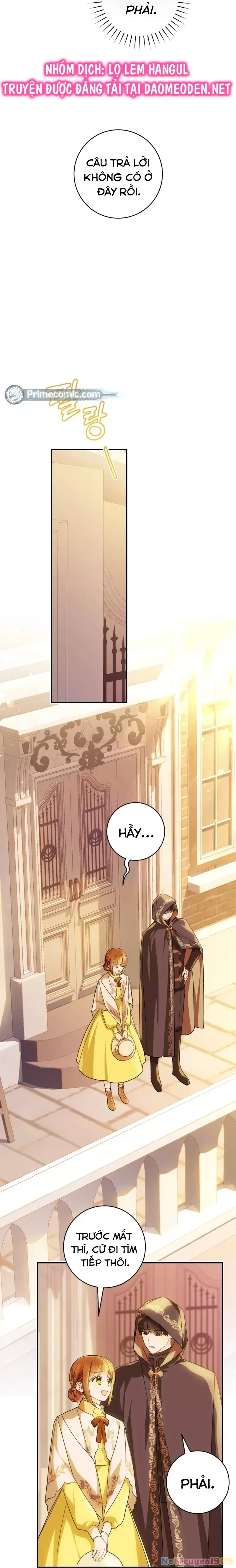 Trang Trại Hạt Dẻ Gần Cung Điện Hoàng Gia Chap 74 - Next Chap 75