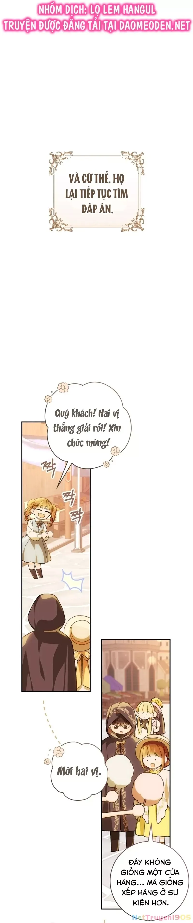Trang Trại Hạt Dẻ Gần Cung Điện Hoàng Gia Chap 74 - Next Chap 75