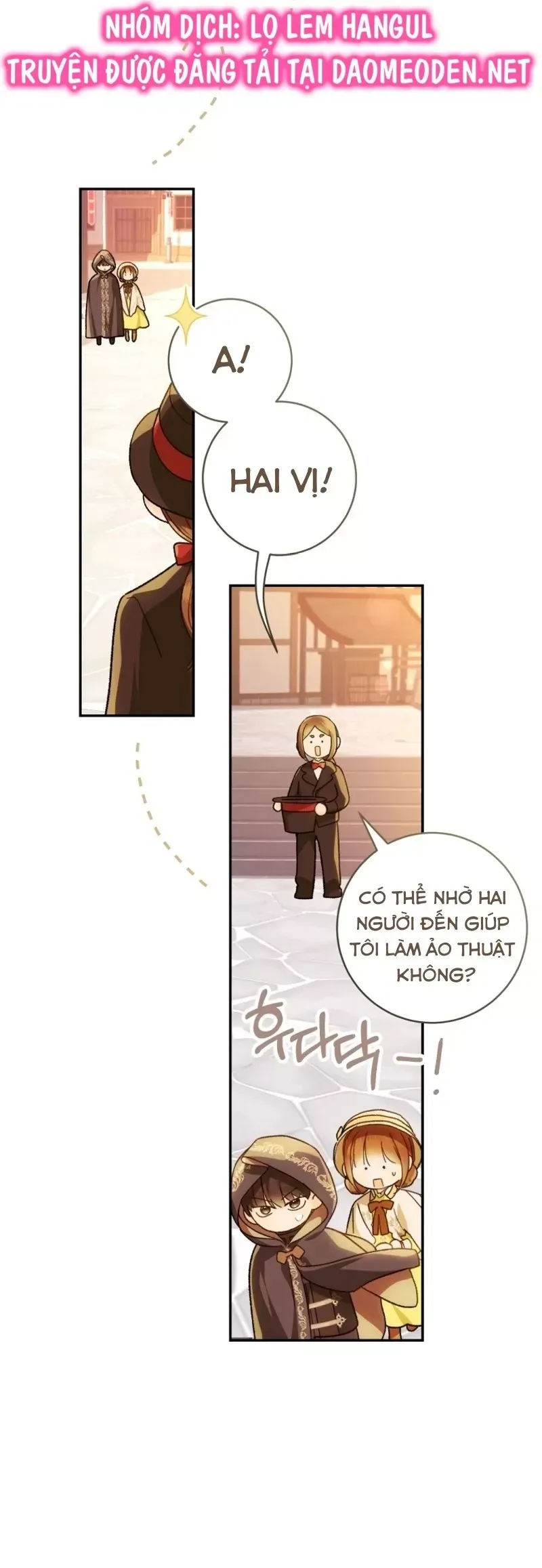 Trang Trại Hạt Dẻ Gần Cung Điện Hoàng Gia Chap 74 - Next Chap 75