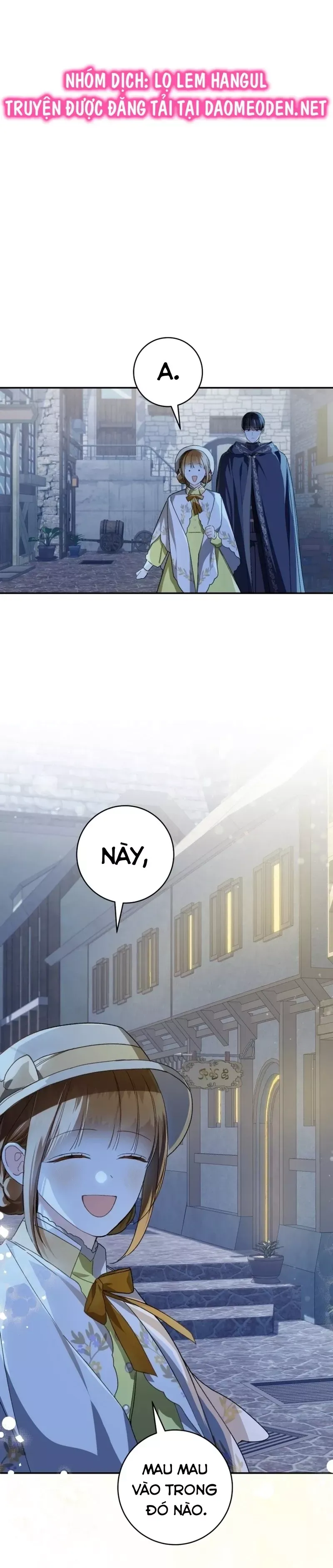 Trang Trại Hạt Dẻ Gần Cung Điện Hoàng Gia Chap 74 - Next Chap 75