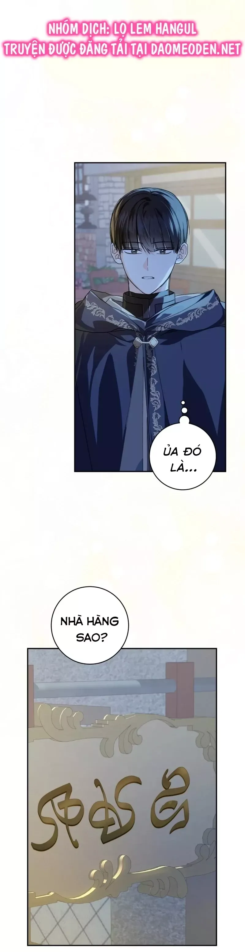 Trang Trại Hạt Dẻ Gần Cung Điện Hoàng Gia Chap 74 - Next Chap 75