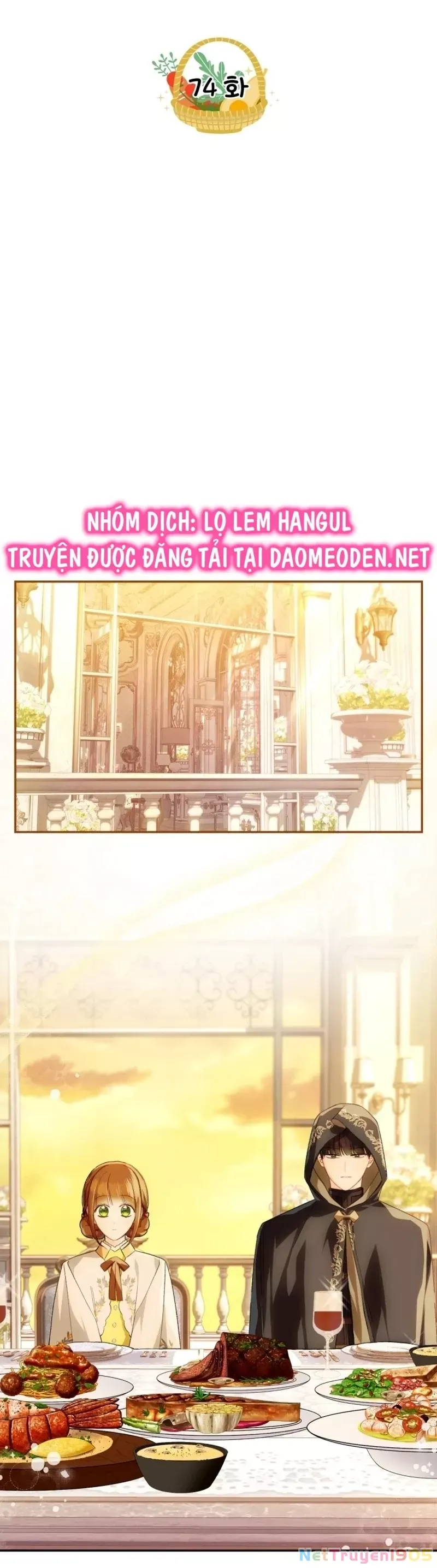 Trang Trại Hạt Dẻ Gần Cung Điện Hoàng Gia Chap 74 - Next Chap 75