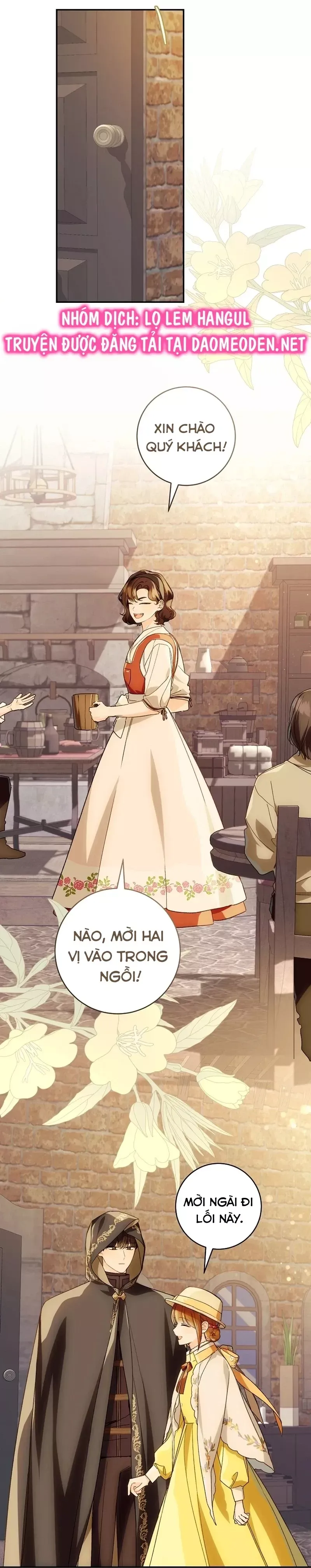 Trang Trại Hạt Dẻ Gần Cung Điện Hoàng Gia Chap 74 - Next Chap 75