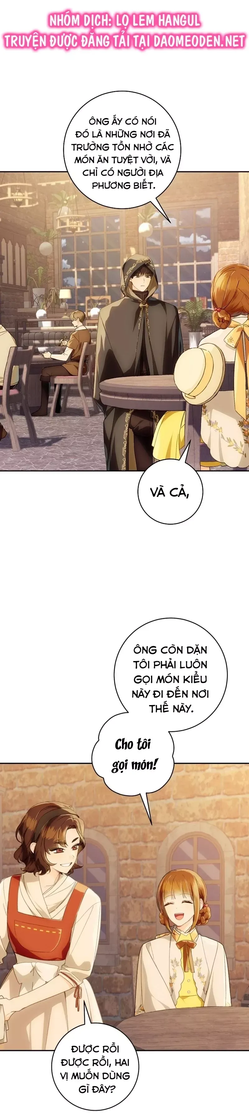Trang Trại Hạt Dẻ Gần Cung Điện Hoàng Gia Chap 74 - Next Chap 75