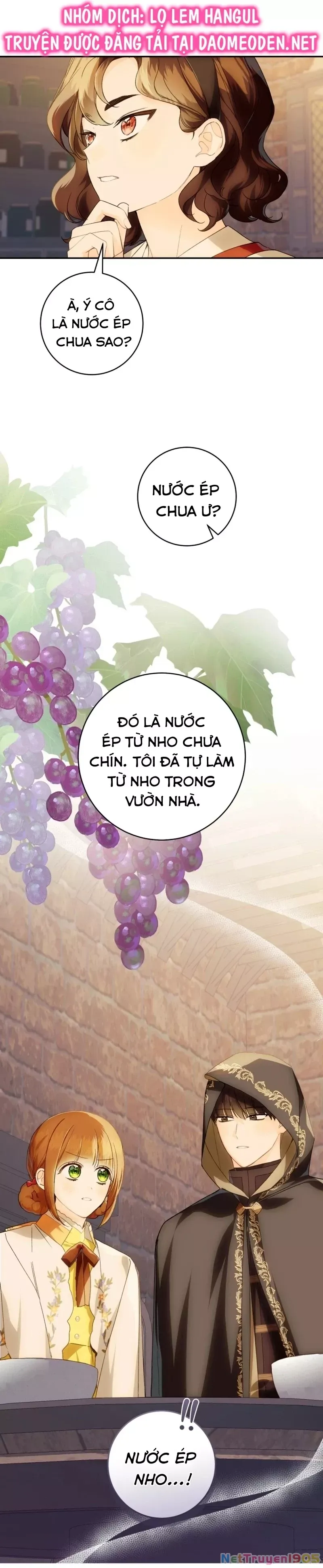Trang Trại Hạt Dẻ Gần Cung Điện Hoàng Gia Chap 74 - Next Chap 75