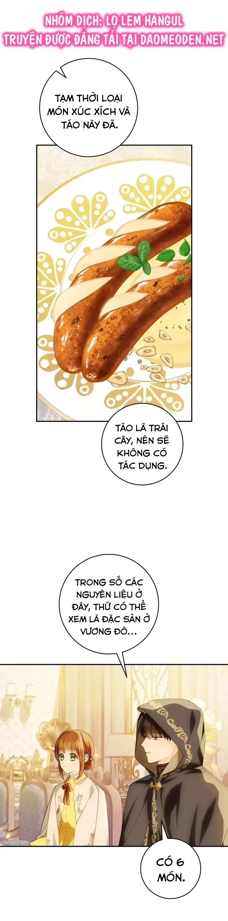 Trang Trại Hạt Dẻ Gần Cung Điện Hoàng Gia Chap 74 - Next Chap 75