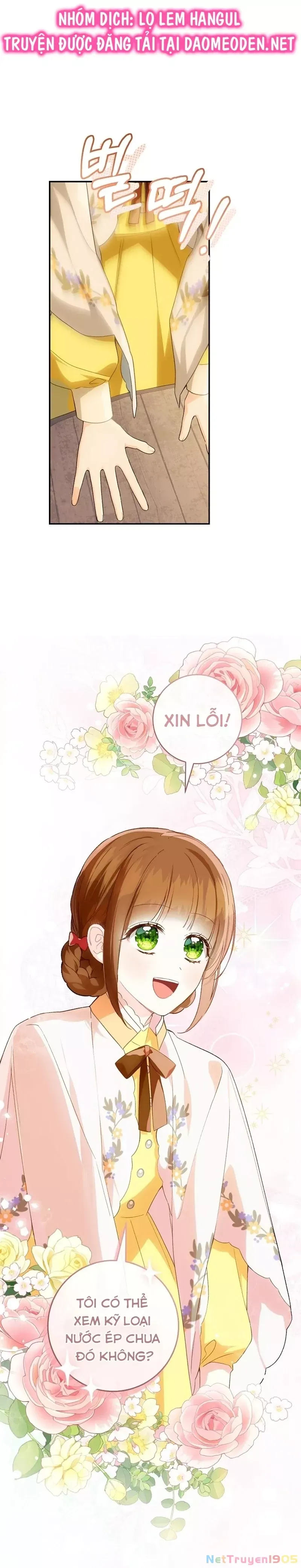 Trang Trại Hạt Dẻ Gần Cung Điện Hoàng Gia Chap 74 - Next Chap 75