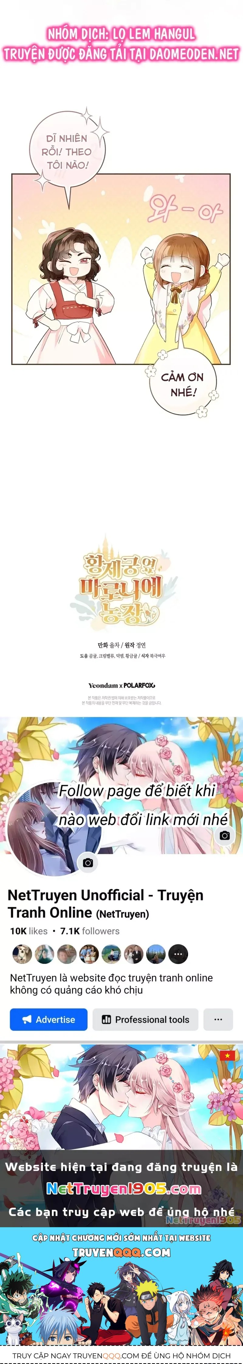 Trang Trại Hạt Dẻ Gần Cung Điện Hoàng Gia Chap 74 - Next Chap 75