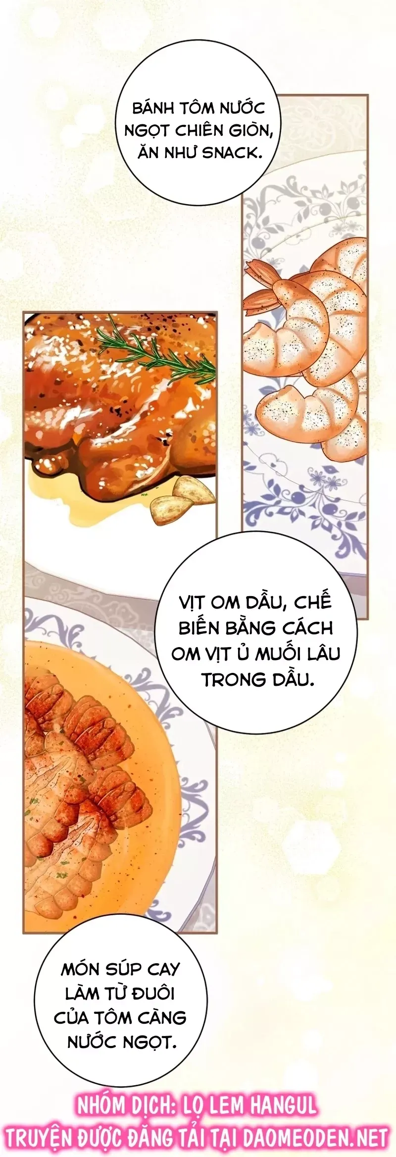 Trang Trại Hạt Dẻ Gần Cung Điện Hoàng Gia Chap 74 - Next Chap 75
