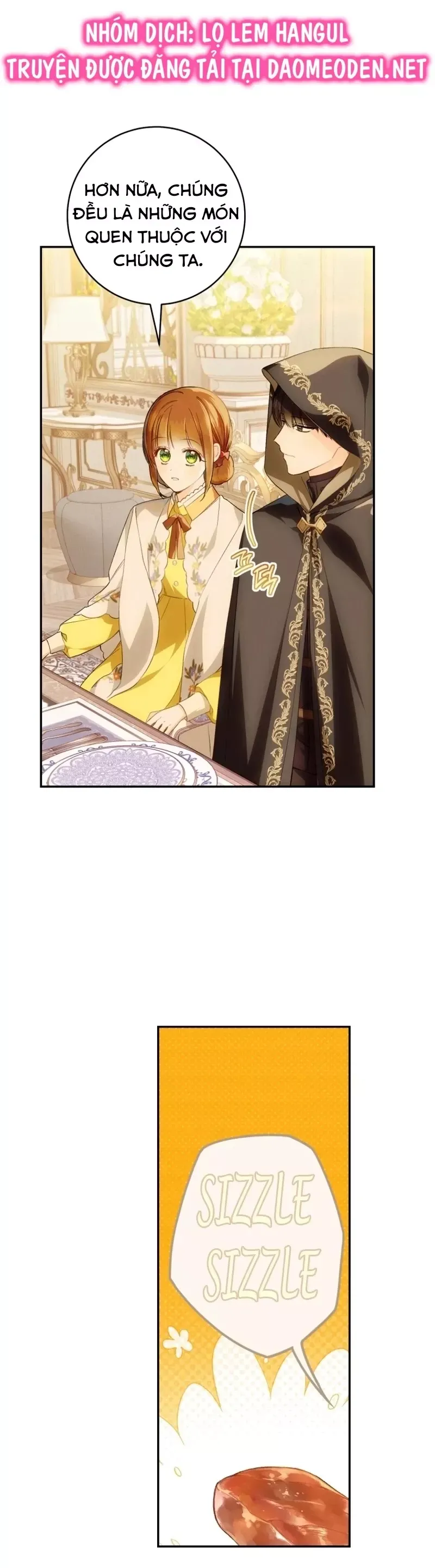Trang Trại Hạt Dẻ Gần Cung Điện Hoàng Gia Chap 74 - Next Chap 75