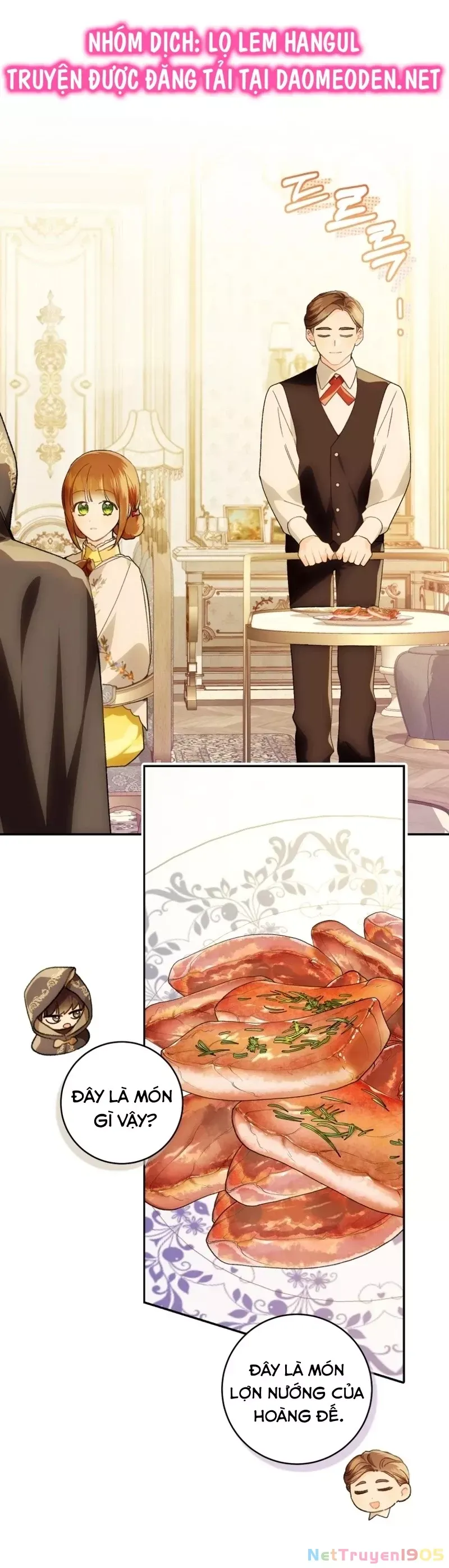 Trang Trại Hạt Dẻ Gần Cung Điện Hoàng Gia Chap 74 - Next Chap 75