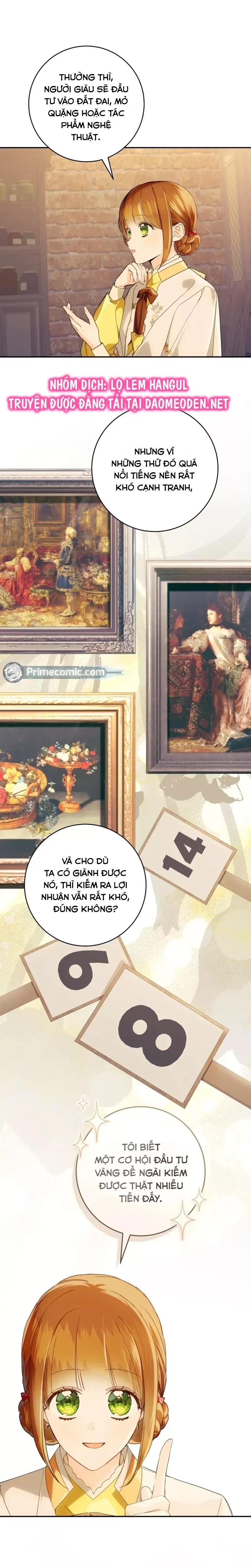 Trang Trại Hạt Dẻ Gần Cung Điện Hoàng Gia Chap 75 - Next Chap 76