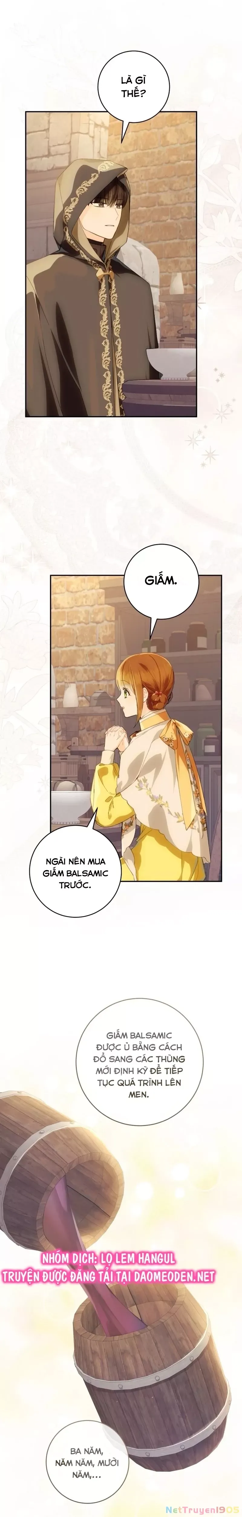 Trang Trại Hạt Dẻ Gần Cung Điện Hoàng Gia Chap 75 - Next Chap 76