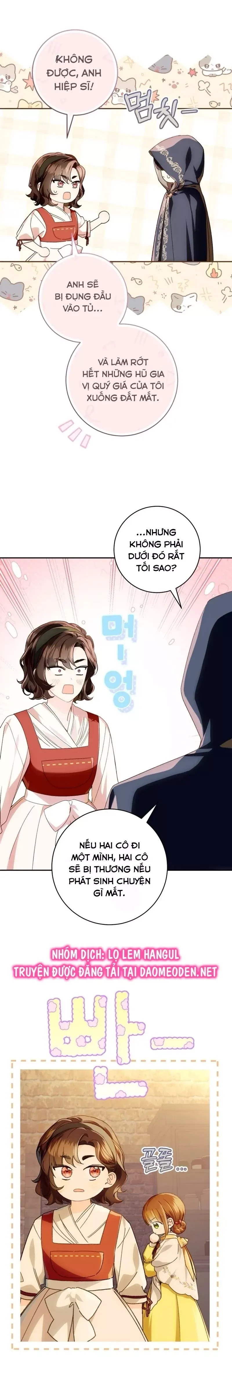 Trang Trại Hạt Dẻ Gần Cung Điện Hoàng Gia Chap 75 - Next Chap 76