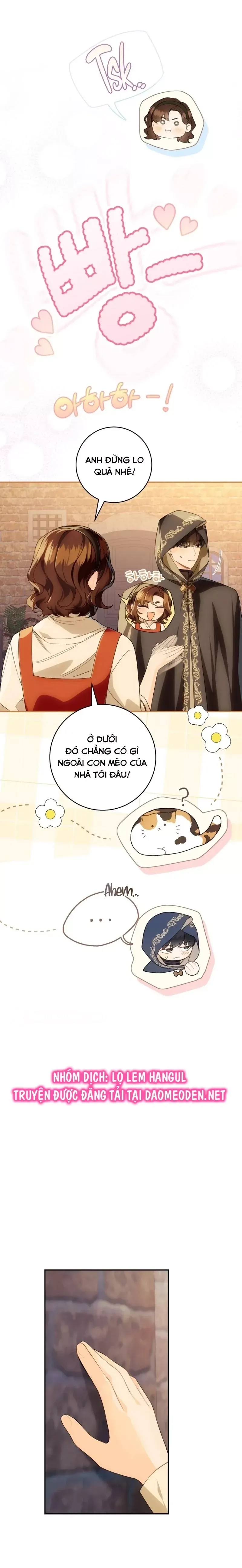 Trang Trại Hạt Dẻ Gần Cung Điện Hoàng Gia Chap 75 - Next Chap 76