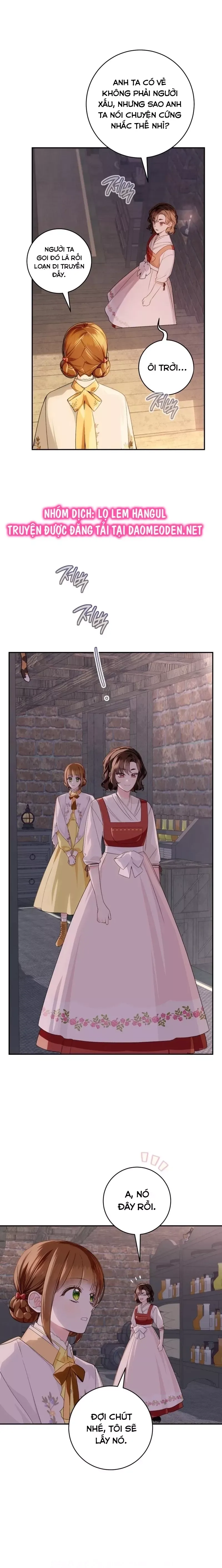 Trang Trại Hạt Dẻ Gần Cung Điện Hoàng Gia Chap 75 - Next Chap 76