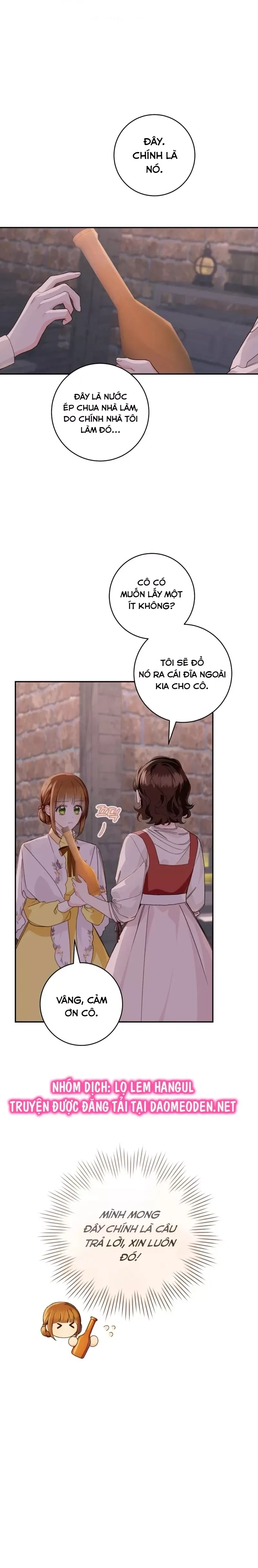 Trang Trại Hạt Dẻ Gần Cung Điện Hoàng Gia Chap 75 - Next Chap 76