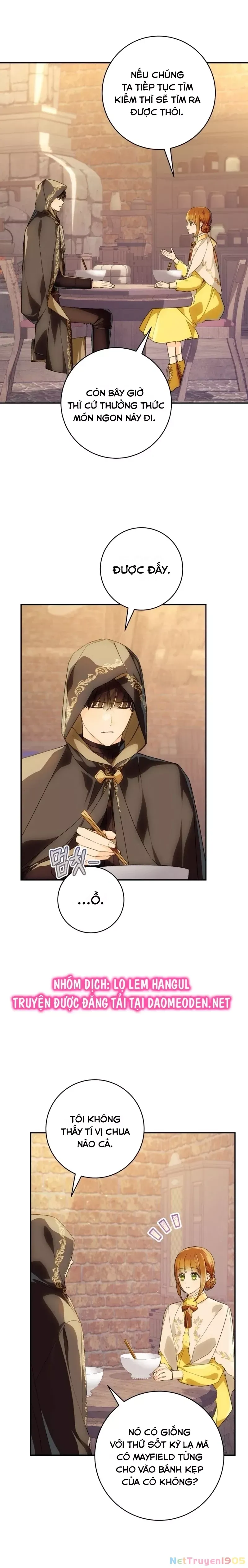 Trang Trại Hạt Dẻ Gần Cung Điện Hoàng Gia Chap 75 - Next Chap 76