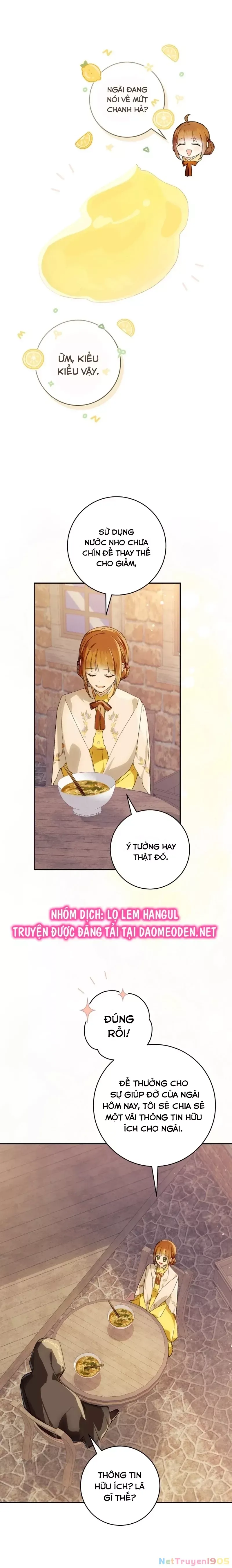 Trang Trại Hạt Dẻ Gần Cung Điện Hoàng Gia Chap 75 - Next Chap 76