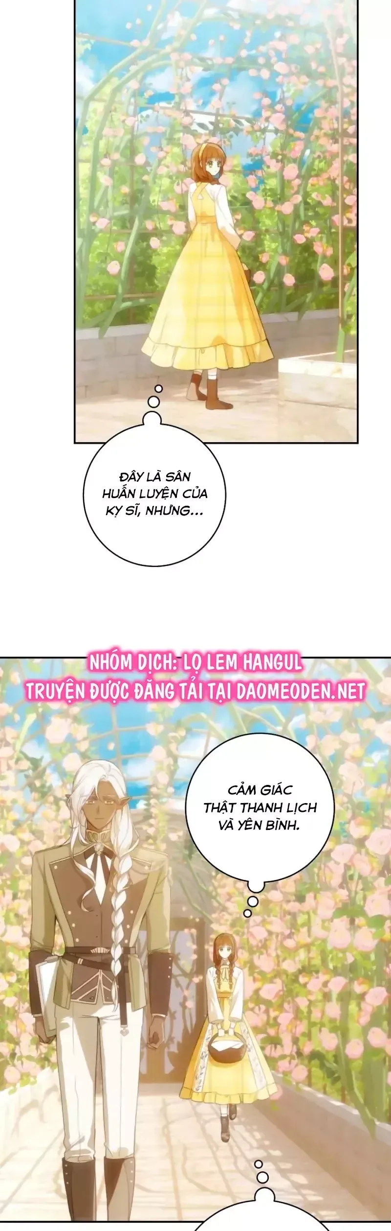 Trang Trại Hạt Dẻ Gần Cung Điện Hoàng Gia Chap 77 - Next Chap 78