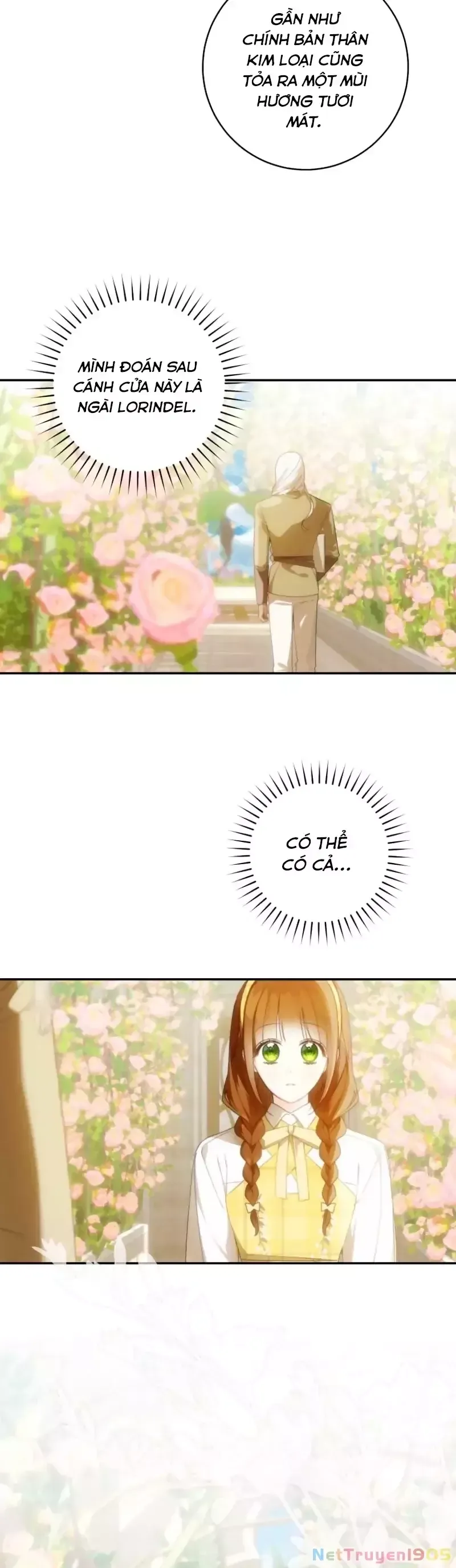 Trang Trại Hạt Dẻ Gần Cung Điện Hoàng Gia Chap 77 - Next Chap 78