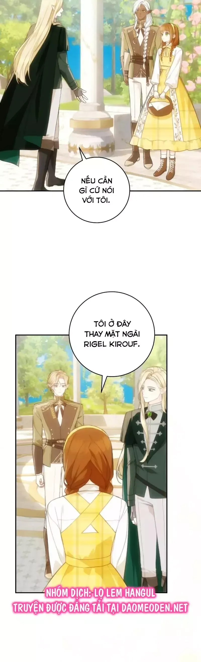 Trang Trại Hạt Dẻ Gần Cung Điện Hoàng Gia Chap 77 - Next Chap 78