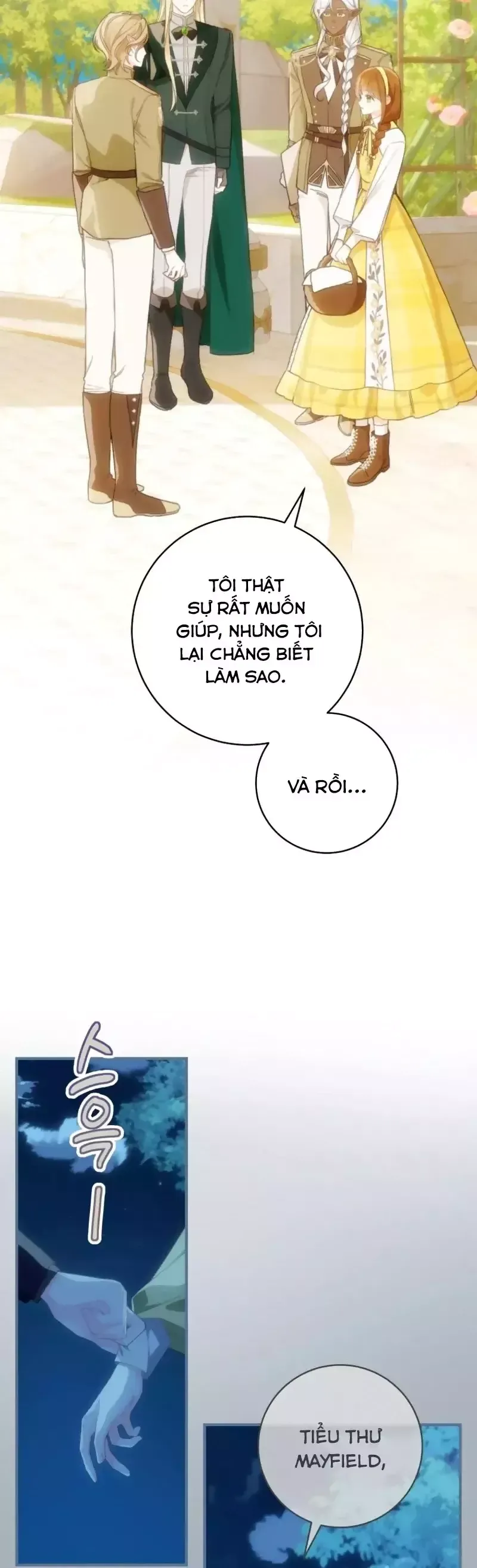 Trang Trại Hạt Dẻ Gần Cung Điện Hoàng Gia Chap 77 - Next Chap 78