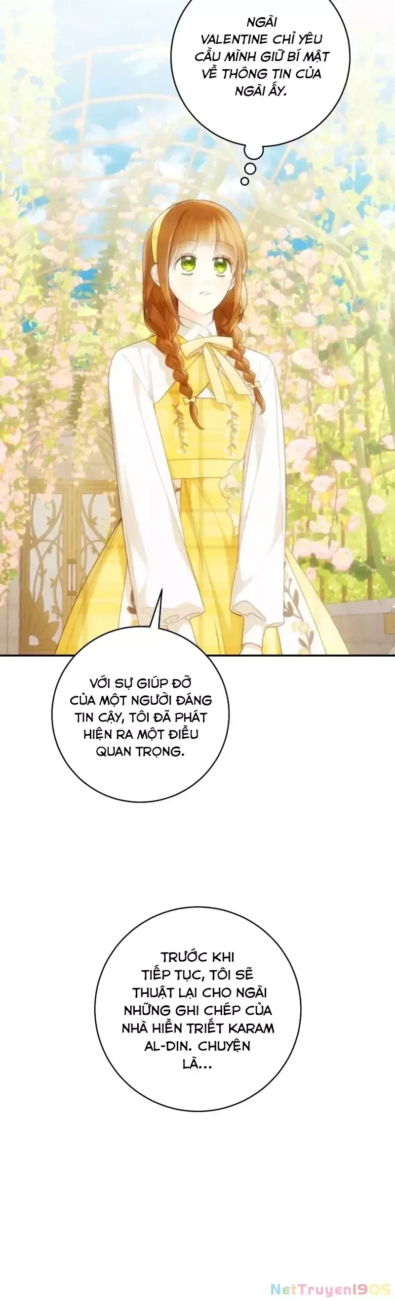 Trang Trại Hạt Dẻ Gần Cung Điện Hoàng Gia Chap 77 - Next Chap 78