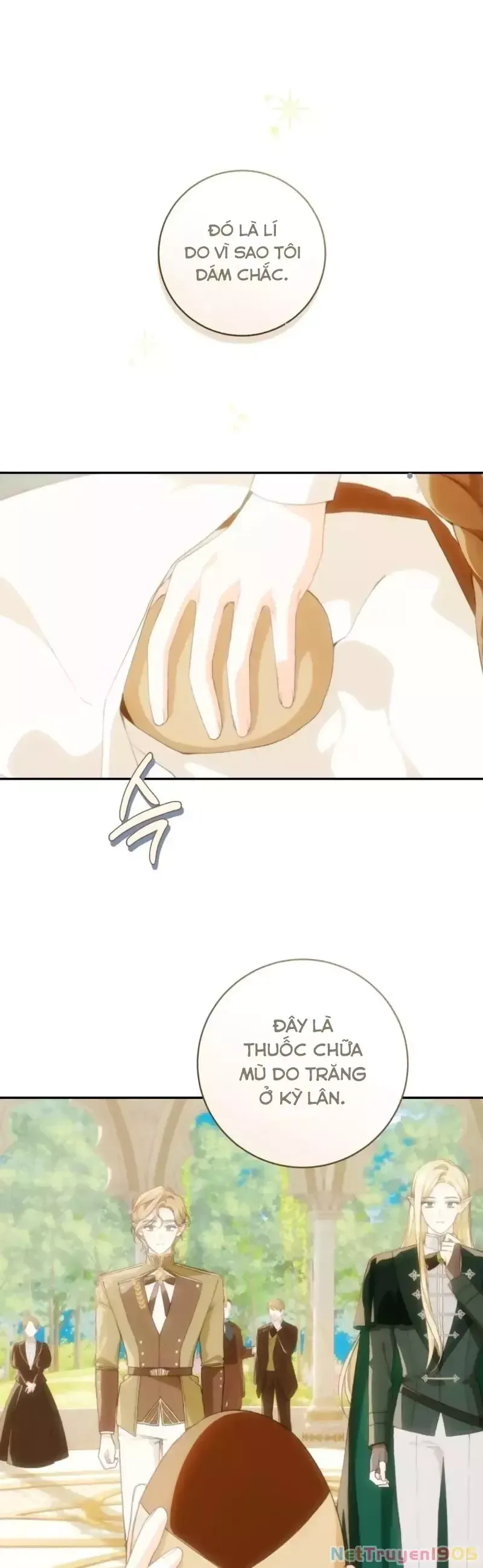 Trang Trại Hạt Dẻ Gần Cung Điện Hoàng Gia Chap 77 - Next Chap 78