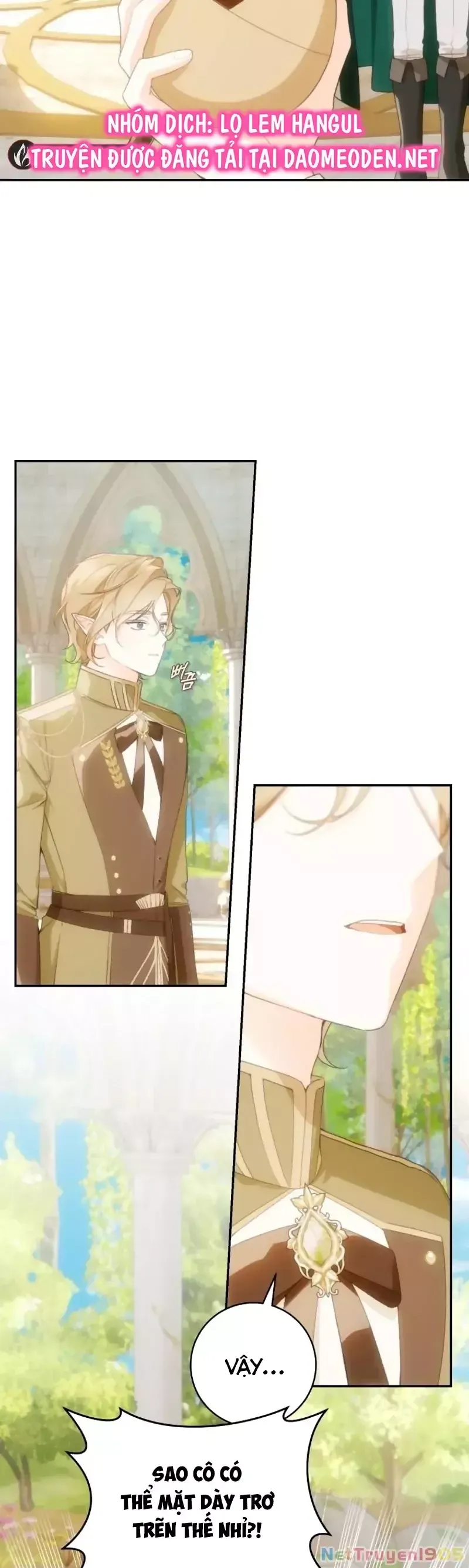 Trang Trại Hạt Dẻ Gần Cung Điện Hoàng Gia Chap 77 - Next Chap 78