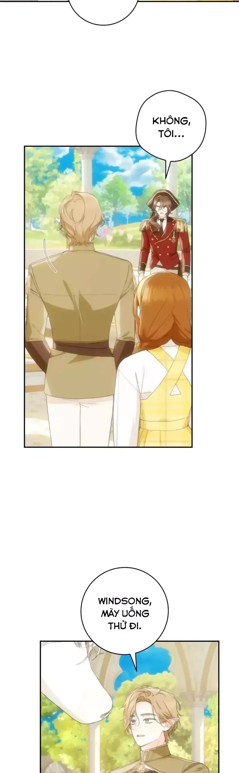 Trang Trại Hạt Dẻ Gần Cung Điện Hoàng Gia Chap 77 - Next Chap 78