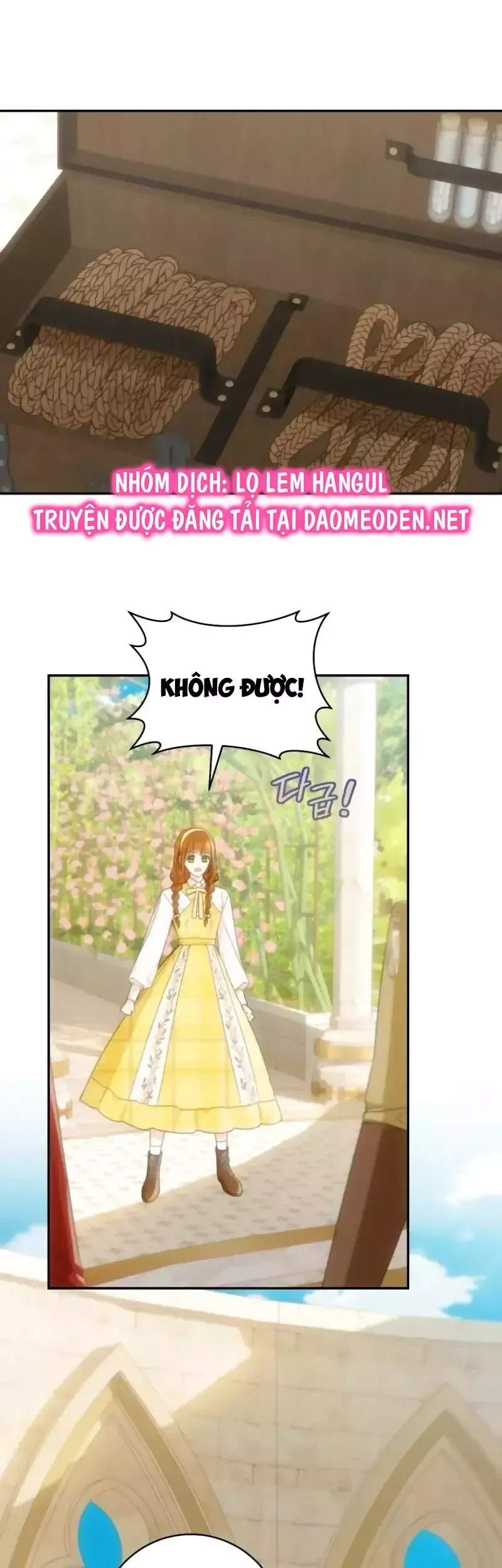 Trang Trại Hạt Dẻ Gần Cung Điện Hoàng Gia Chap 77 - Next Chap 78