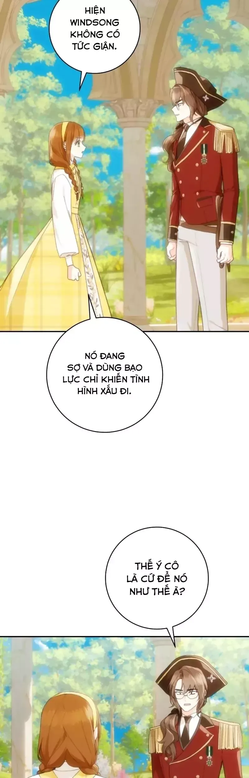 Trang Trại Hạt Dẻ Gần Cung Điện Hoàng Gia Chap 77 - Next Chap 78