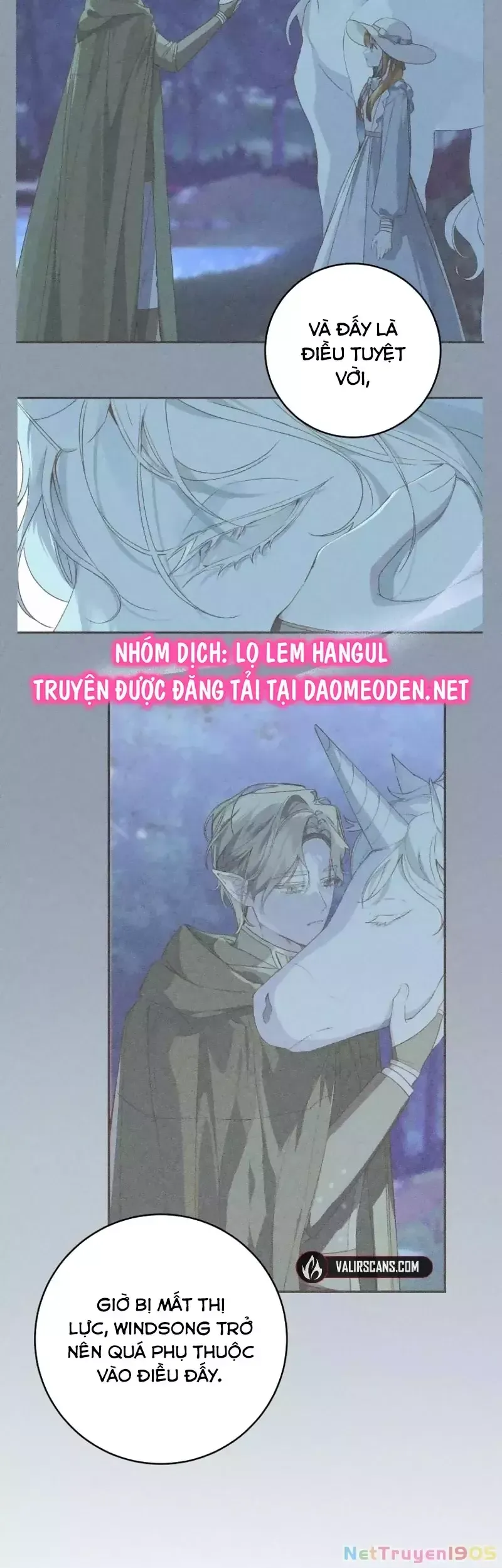 Trang Trại Hạt Dẻ Gần Cung Điện Hoàng Gia Chap 77 - Next Chap 78