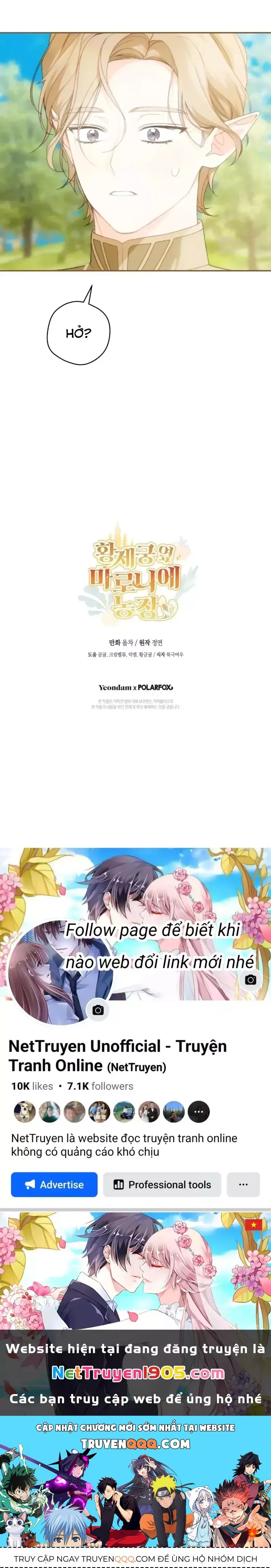 Trang Trại Hạt Dẻ Gần Cung Điện Hoàng Gia Chap 77 - Next Chap 78