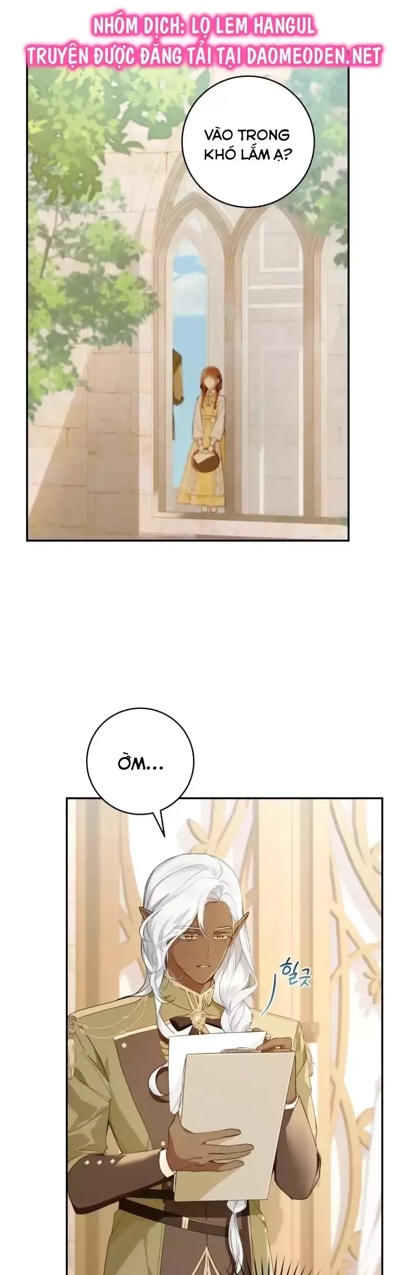 Trang Trại Hạt Dẻ Gần Cung Điện Hoàng Gia Chap 77 - Next Chap 78