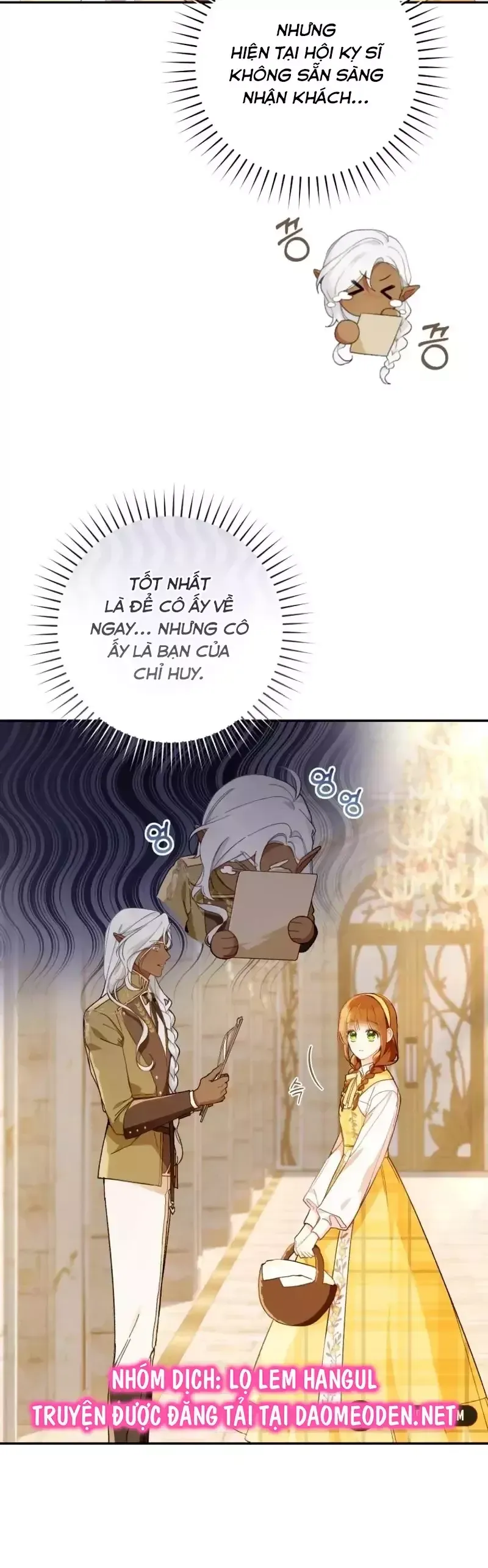 Trang Trại Hạt Dẻ Gần Cung Điện Hoàng Gia Chap 77 - Next Chap 78