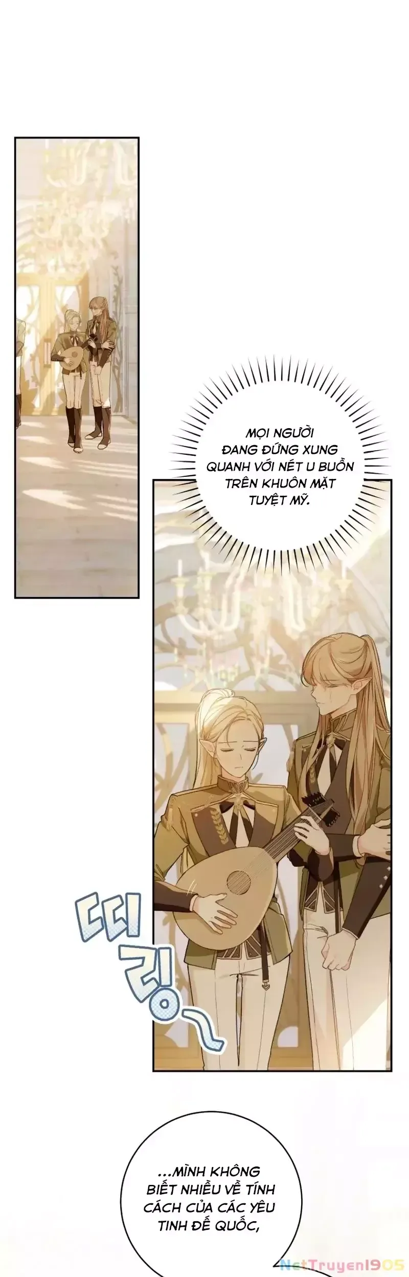 Trang Trại Hạt Dẻ Gần Cung Điện Hoàng Gia Chap 77 - Next Chap 78