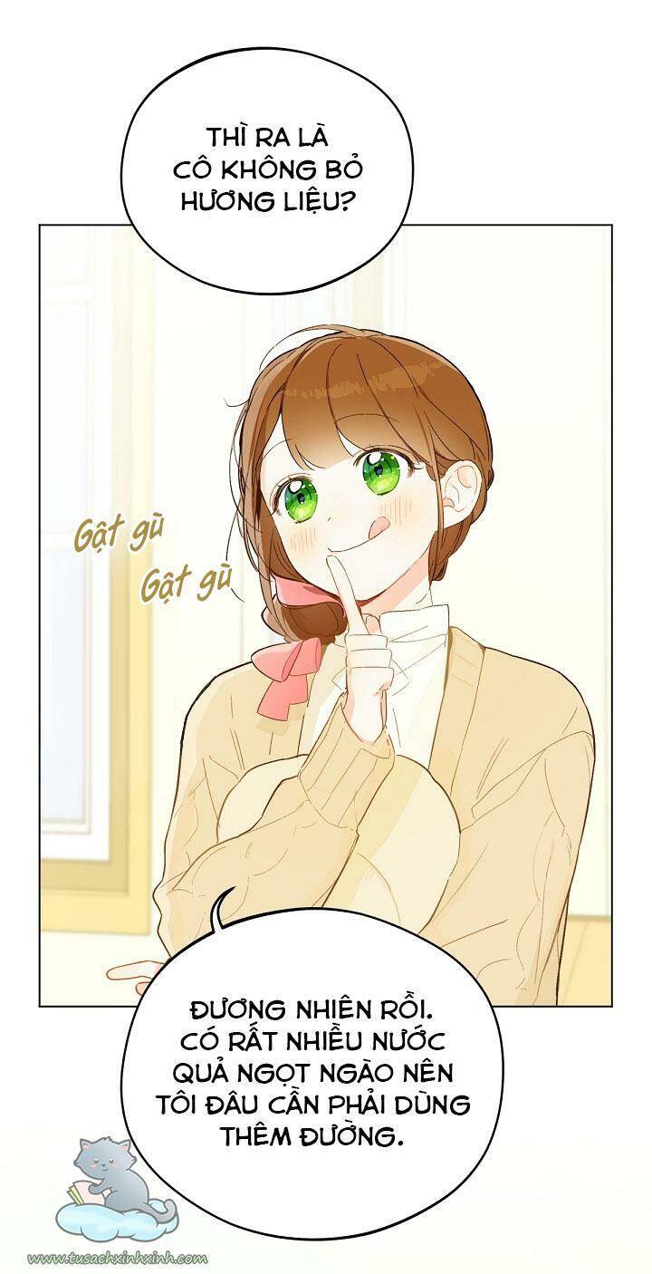 Trang Trại Hạt Dẻ Gần Cung Điện Hoàng Gia Chap 8 - Next Chap 9