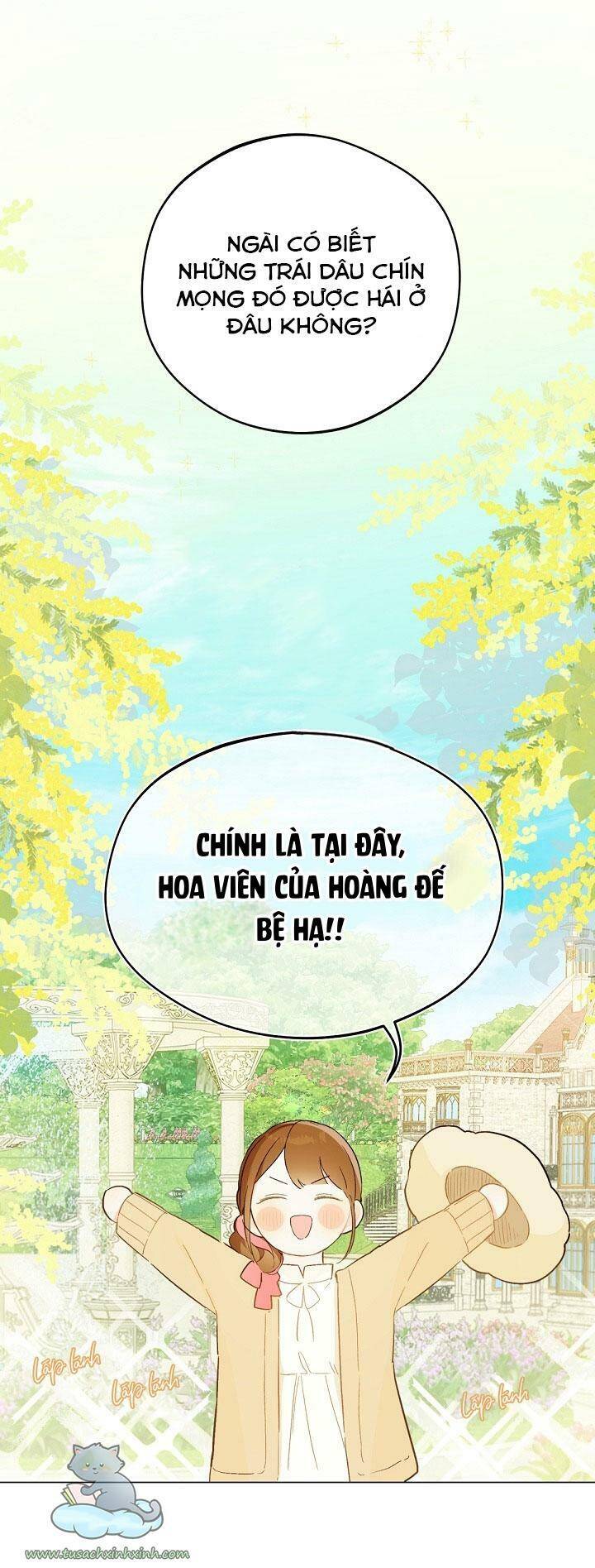 Trang Trại Hạt Dẻ Gần Cung Điện Hoàng Gia Chap 8 - Next Chap 9