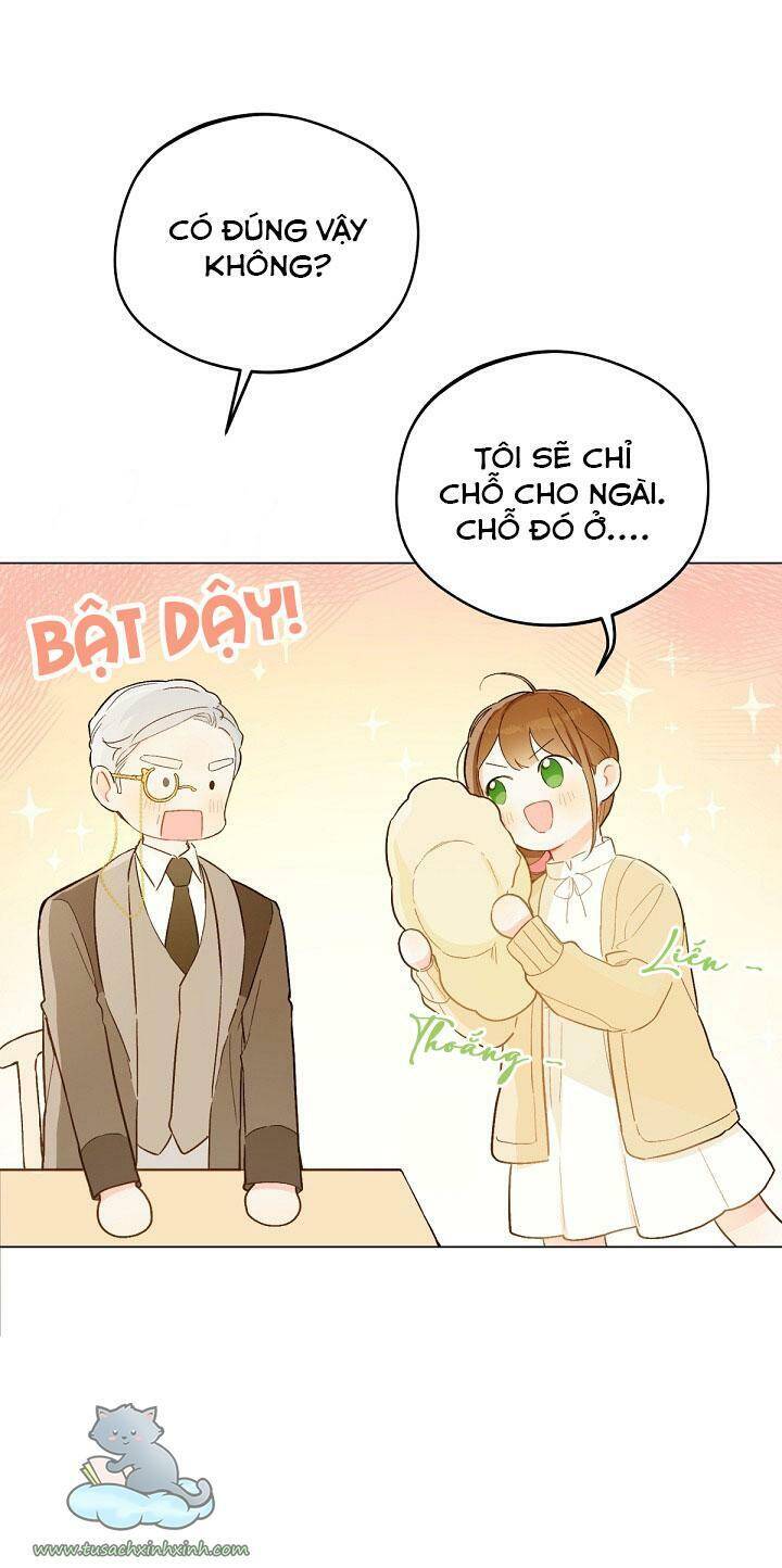 Trang Trại Hạt Dẻ Gần Cung Điện Hoàng Gia Chap 8 - Next Chap 9