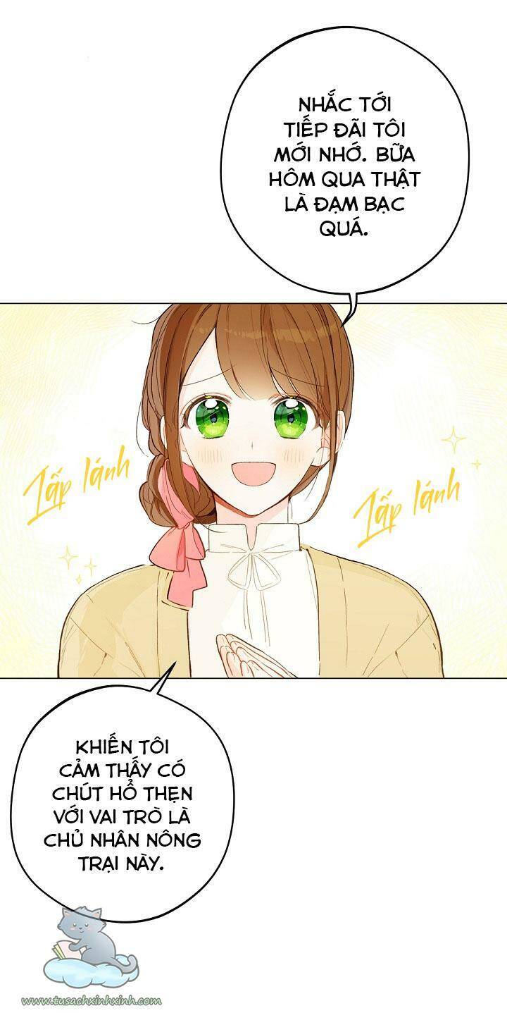 Trang Trại Hạt Dẻ Gần Cung Điện Hoàng Gia Chap 8 - Next Chap 9