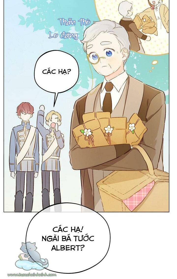 Trang Trại Hạt Dẻ Gần Cung Điện Hoàng Gia Chap 8 - Next Chap 9