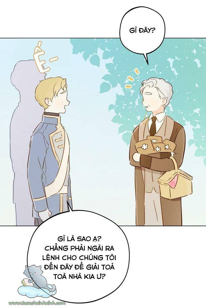 Trang Trại Hạt Dẻ Gần Cung Điện Hoàng Gia Chap 8 - Next Chap 9