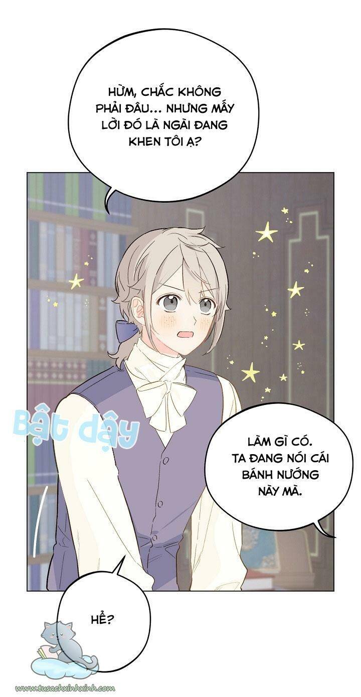 Trang Trại Hạt Dẻ Gần Cung Điện Hoàng Gia Chap 8 - Next Chap 9