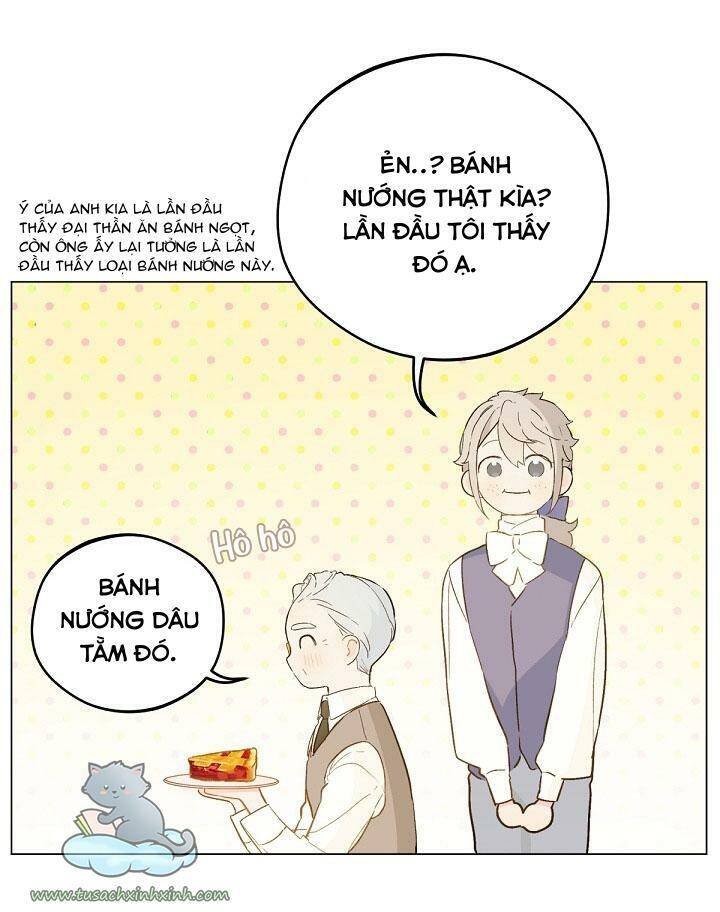 Trang Trại Hạt Dẻ Gần Cung Điện Hoàng Gia Chap 8 - Next Chap 9