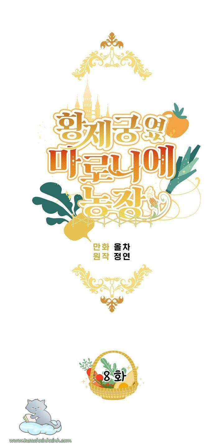 Trang Trại Hạt Dẻ Gần Cung Điện Hoàng Gia Chap 8 - Next Chap 9