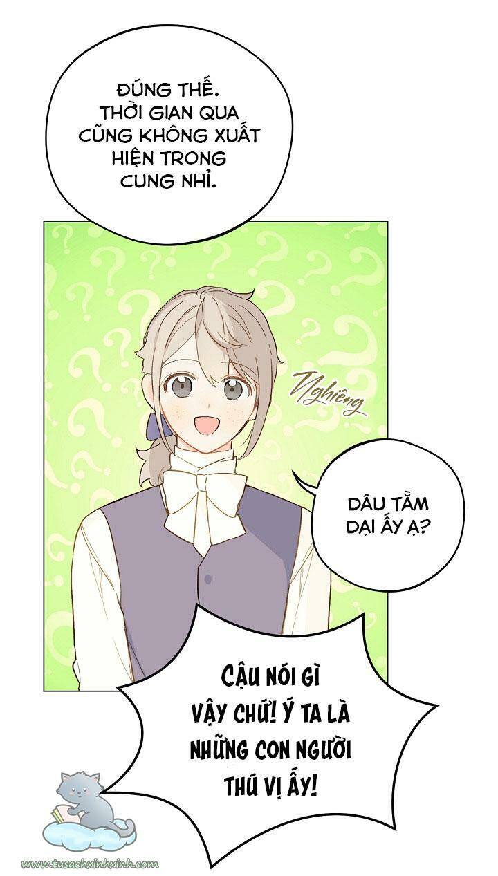 Trang Trại Hạt Dẻ Gần Cung Điện Hoàng Gia Chap 8 - Next Chap 9
