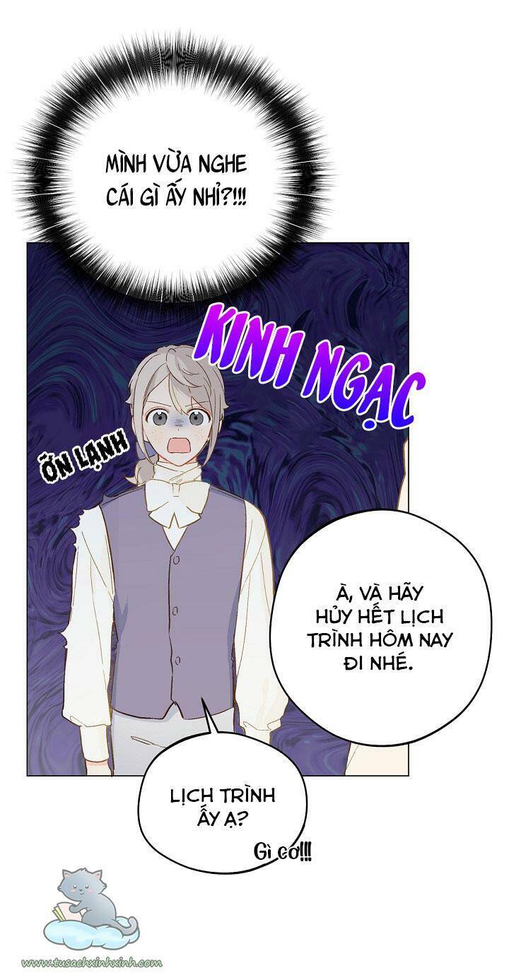 Trang Trại Hạt Dẻ Gần Cung Điện Hoàng Gia Chap 8 - Next Chap 9
