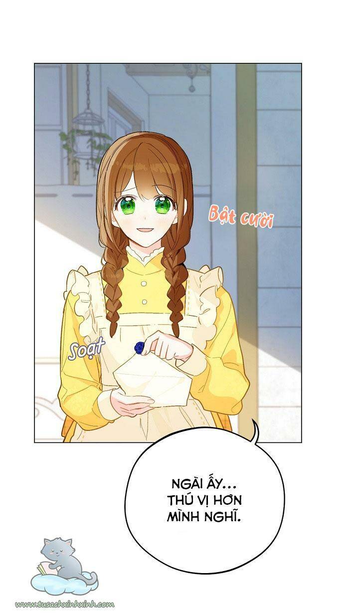 Trang Trại Hạt Dẻ Gần Cung Điện Hoàng Gia Chap 8 - Next Chap 9